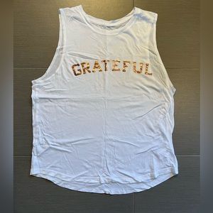 Spiritual Gangster Grateful Tank